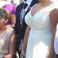 Novios que nos casamos el 5 de Septiembre de 2020 en Zaragoza - 1