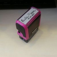 Sellos personalizados!!! - 1