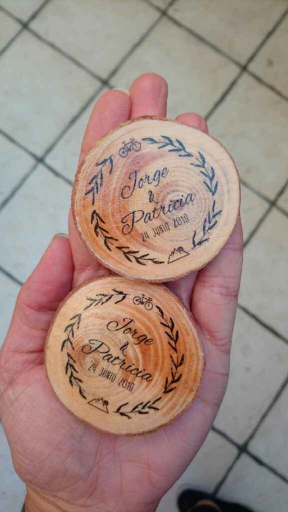 Mis imanes de regalo - 1