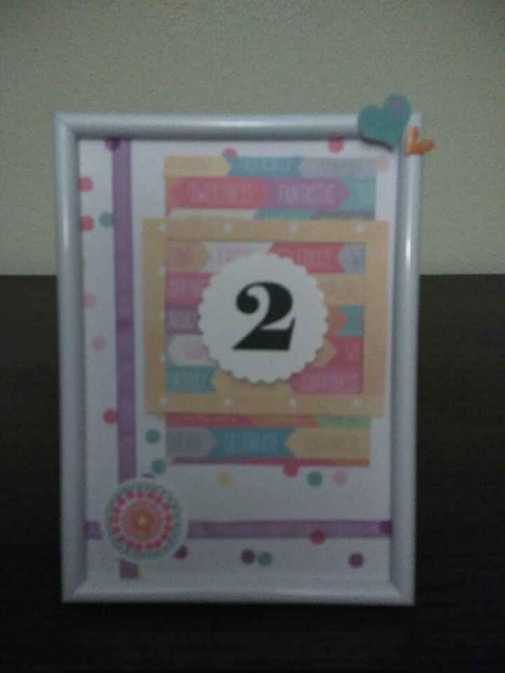Meseros scrapbooking - 1