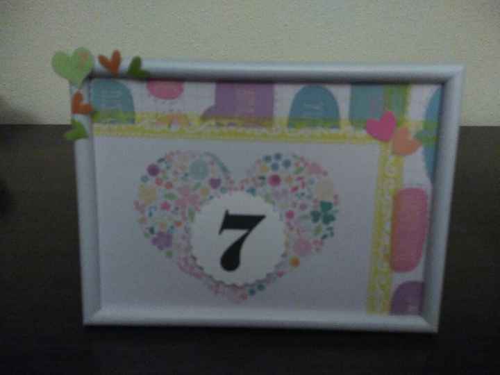 Meseros scrapbooking - 2