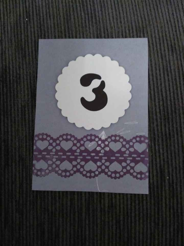 Seating plan con tarjetas de scrap - 9
