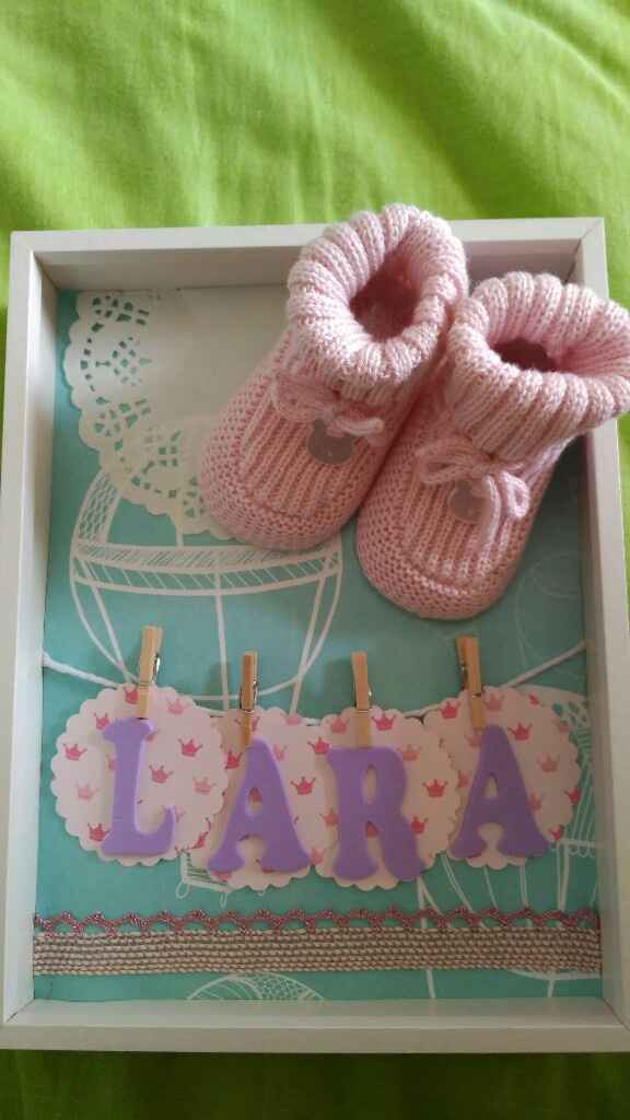 Que regalar a una embarazada? - 1