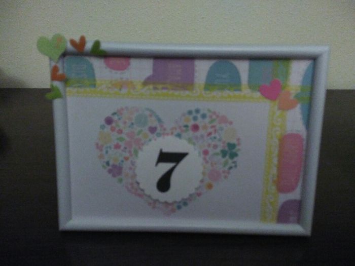 Meseros scrapbooking - 2