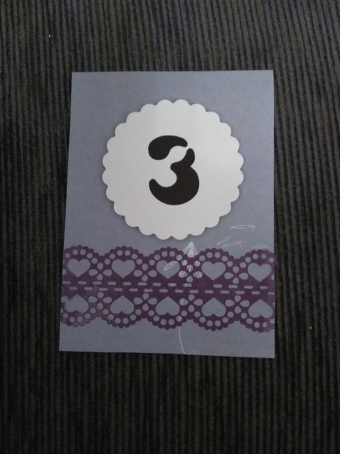 Seating plan con tarjetas de scrap - 9