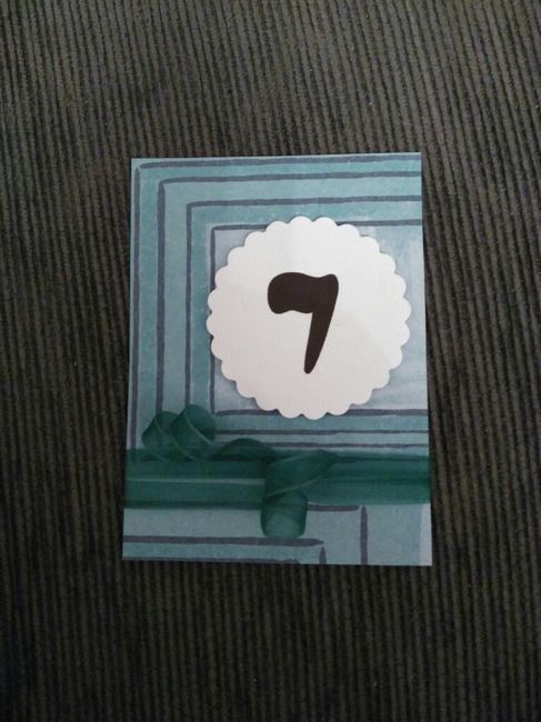 Seating plan con tarjetas de scrap - 10