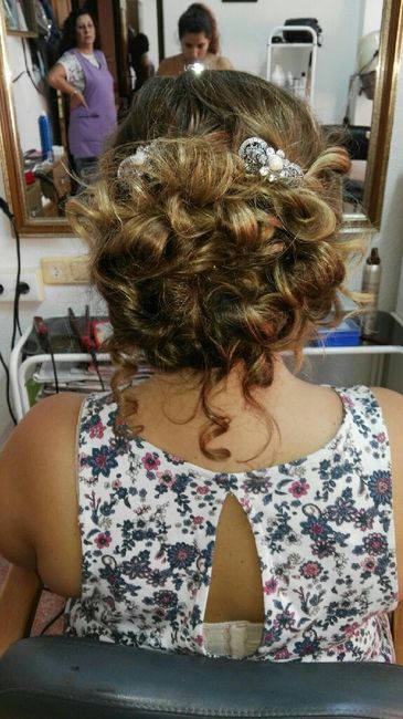 Primera prueba del vestido - 4