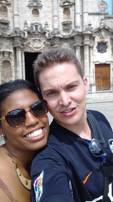 Luna de miel en Cuba con Plavel Tours