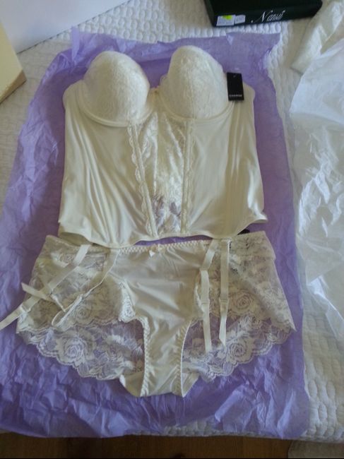 Mi ropa interior - 2