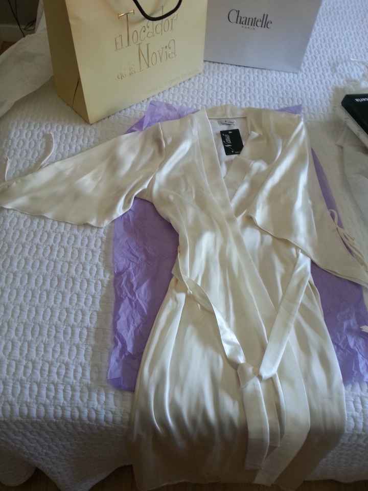 Mi ropa interior - 1