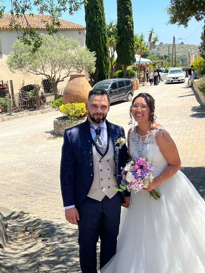 ¿Con cuántos ❤️ valoras el día de tu boda? - 1