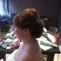 Pruebas de peinado - 2