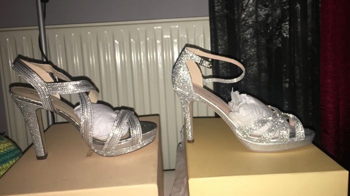 Duda en los zapatos! - 1