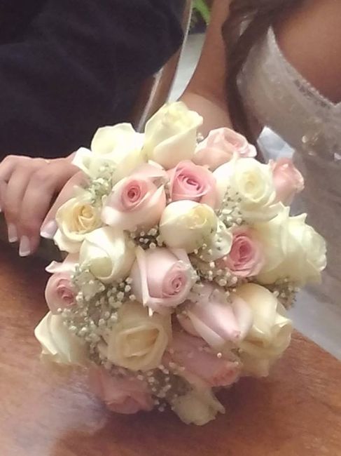 Ramo rosas