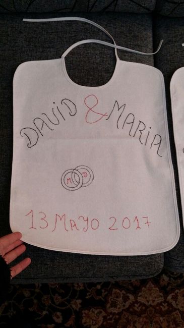 Mis super baberos!! - 2