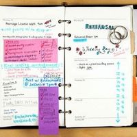 agenda