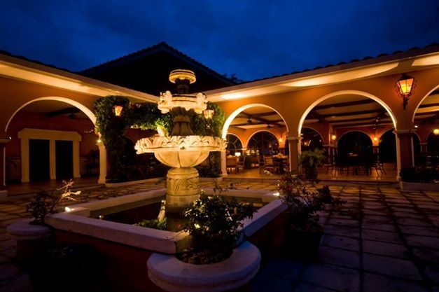 Area de la ceremonia 