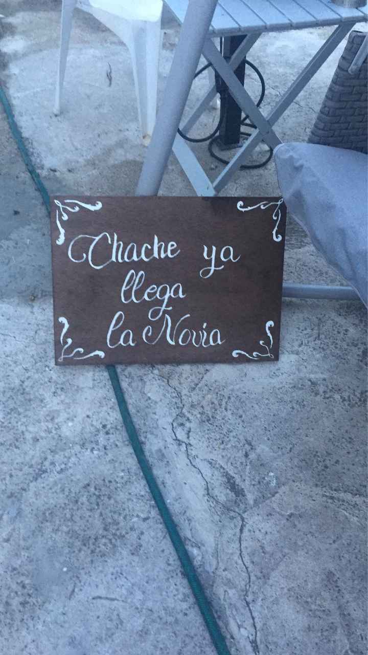 Necesito cartel rápido 😞 - 1