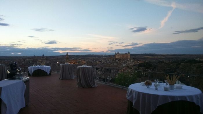 Parador de toledo - 1