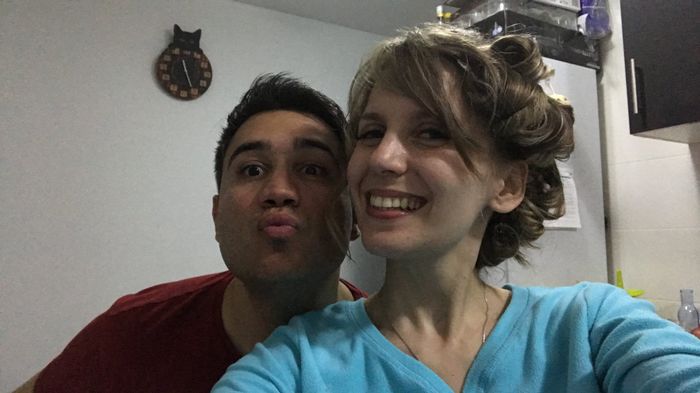Que nos casamos mañana!! - 2