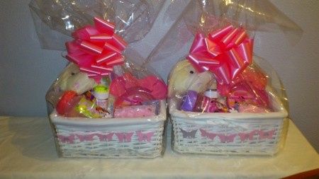 Detallitos para los bebes