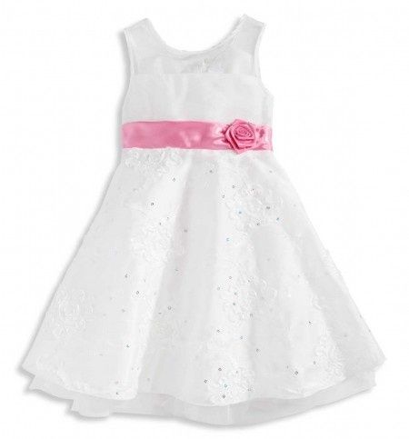 Vestido de mis damitas