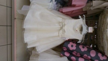 vestido alcampo