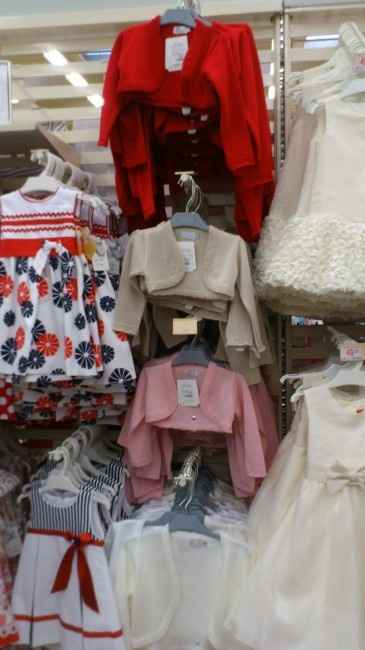 chaquetas alcampo