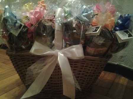 cesto chuches