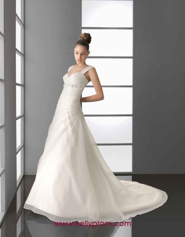 vendo vestido novia 2012 