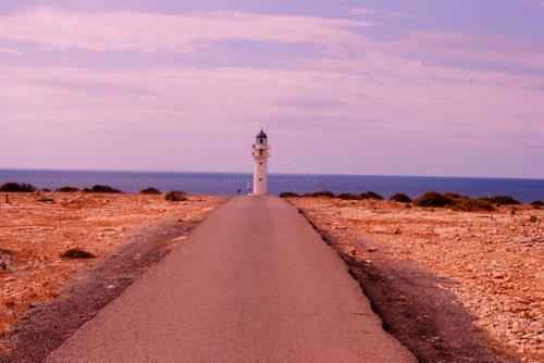 Faro del Cabo de Barbaria