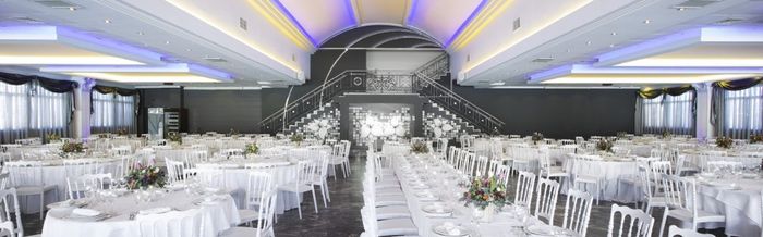 Y este mi salón