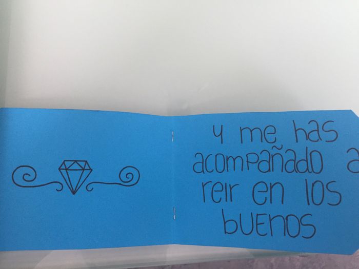 Forma original para pedir a amigos qué sean nuestros testigos!! - 4