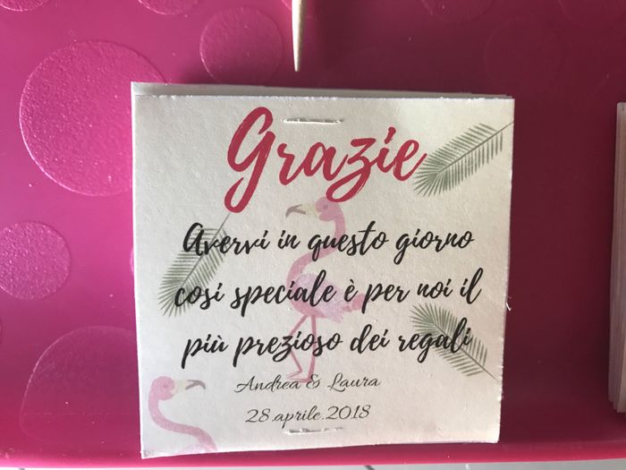Piruletas de agradecimiento - 2