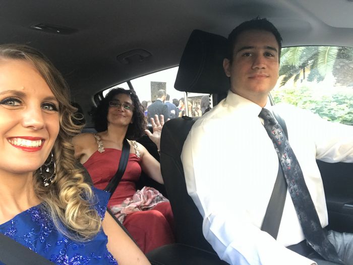 Boda de una amiga - 3