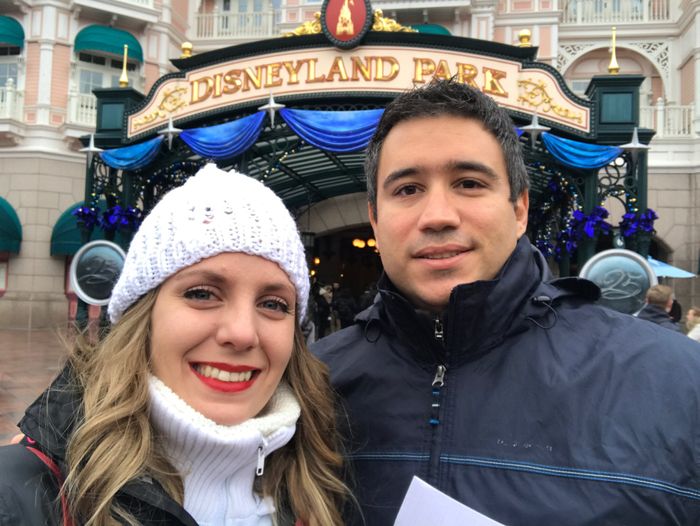 De vuelta! - 6