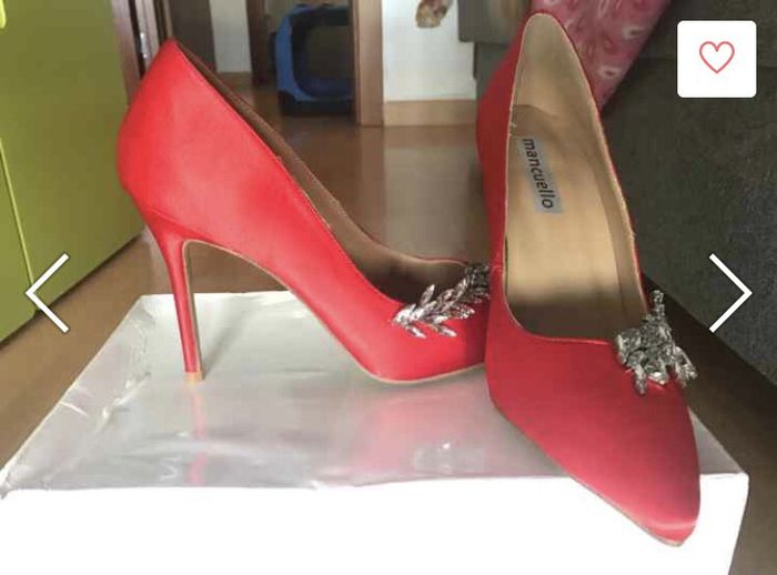 ¡Comparte una foto de tus zapatos! 👠 - 2