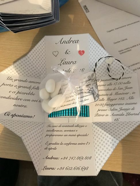  Invitaciones italianas - 7
