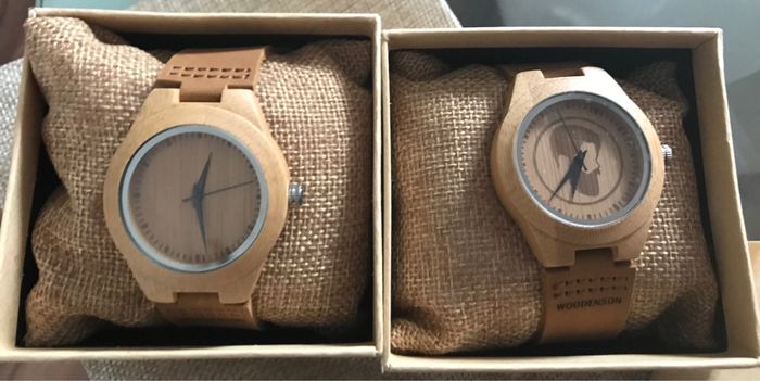 Relojes para los amigos de mi chico - 2