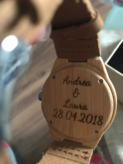 Relojes para los amigos de mi chico - 3