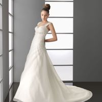 vendo vestido novia 2012 