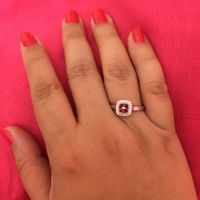  Orgullosa de tu anillo de pedida??? - 1