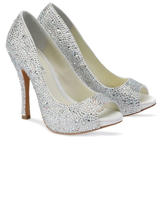 Los zapatos de todas las novias! - 1