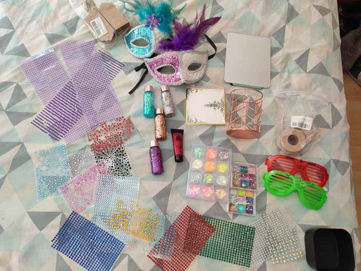 Glitter Bar Low Cost - 1