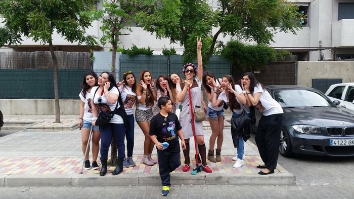 Hoy nuestras despedidas !!! - 2