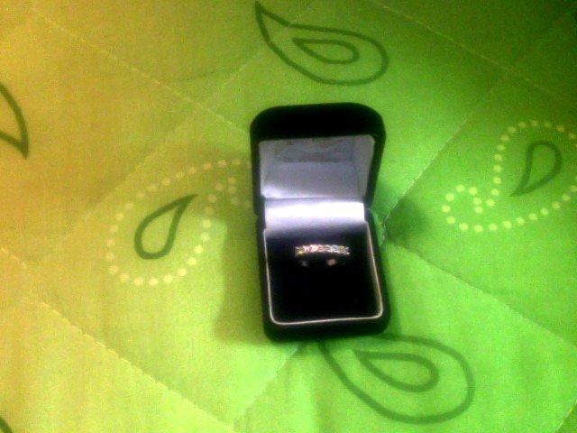 Anillo de pedida
