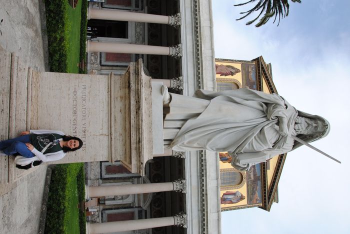 San Pablo extramuros