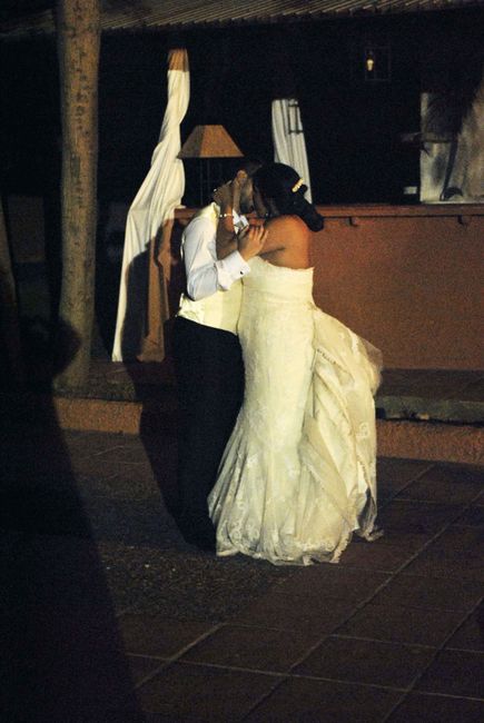 EScondidos en el jardín...
