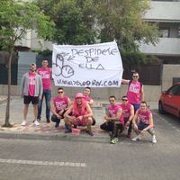Hoy nuestras despedidas !!! - 1