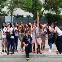 Hoy nuestras despedidas !!! - 2